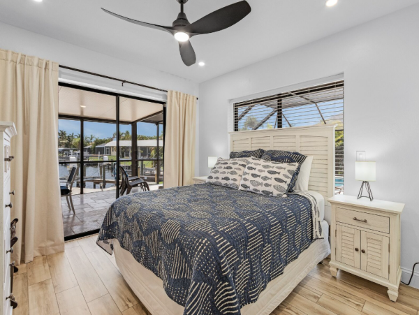 Luxury Waterfront House with Pool & Game Room